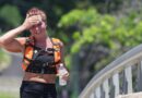 Military-inspired weighted vests sweep social media as fitness craze