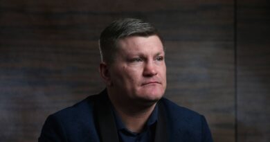 Ricky Hatton’s family confirm boxing icon’s funeral procession route | Boxing | Sport
