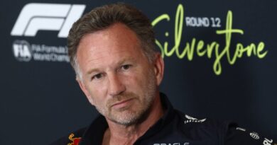 Christian Horner accuser ‘receives £3m payout’ and leaves Red Bull for another team | F1 | Sport