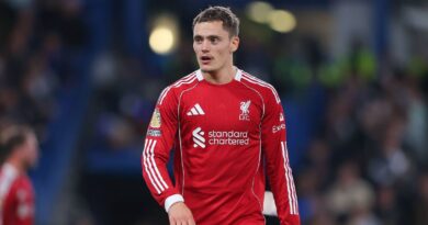 Florian Wirtz problems at Liverpool laid bare as Reds sent ‘diva’ message | Football | Sport