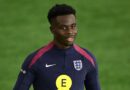 Arsenal star addresses transfer rumours as Bukayo Saka spot threatened | Football | Sport