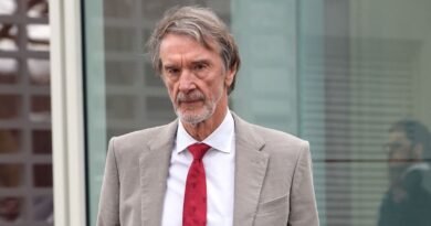 Sir Jim Ratcliffe makes feelings towards Glazers crystal clear | Football | Sport