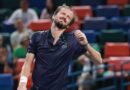 Medvedev goes on rant about Nadal mid-match after receiving penalty | Tennis | Sport