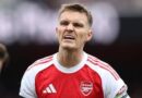 Arsenal get Martin Odegaard injury update as Mikel Arteta issue raised | Football | Sport