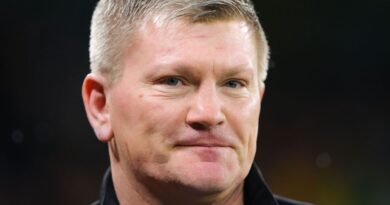 Ricky Hatton funeral LIVE: Updates as boxing legend laid to rest | Boxing | Sport