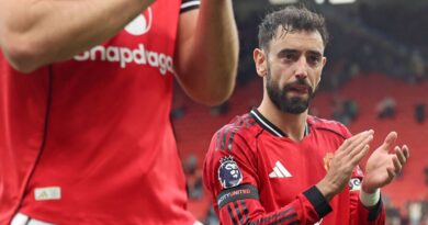 Bruno Fernandes’ stance on Man Utd future after Saudi takeover update | Football | Sport