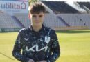 Jimmy White’s grandson signs first pro contract as he takes up rival sport | Other | Sport