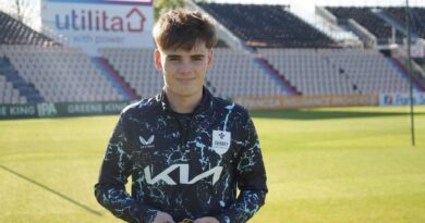 Jimmy White’s grandson signs first pro contract as he takes up rival sport | Other | Sport