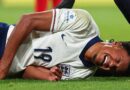 Ollie Watkins screams in agony as England vs Wales halted due to injury scare | Football | Sport