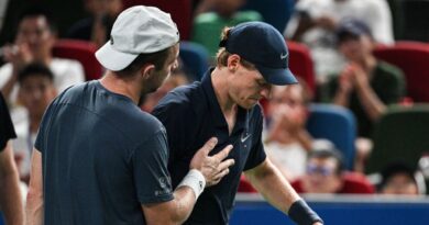 Shanghai Masters bosses urged to take drastic action as fans want tournament moved | Tennis | Sport