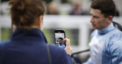 ‘Oisin Murphy is the jockey to follow on ITV Racing’ says The Scout | Racing | Sport