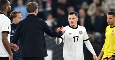 Florian Wirtz shines as Liverpool team-mate Hugo Ekitike steals the show | Football | Sport