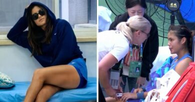 Tennis LIVE: Emma Raducanu visits doctors as star left in ‘fight for survival’ | Tennis | Sport