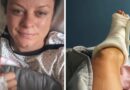 Four-time Grand Slam champion hospitalised after retiring from exhibition match | Tennis | Sport