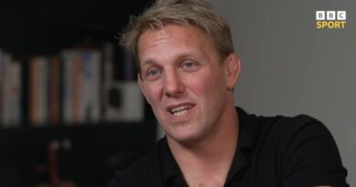 Seven tell-tale signs of MND after Lewis Moody’s tragic admission | Rugby | Sport