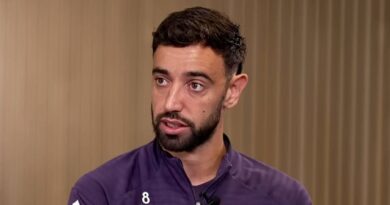 Man Utd: Bruno Fernandes shares why he turned down £100m Saudi move | Football | Sport