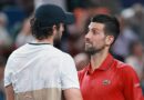 Novak Djokovic message to Valentin Vacherot at the net speaks volumes | Tennis | Sport