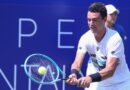 Tennis star hit with four-year ban blames kiss for positive drug test | Tennis | Sport