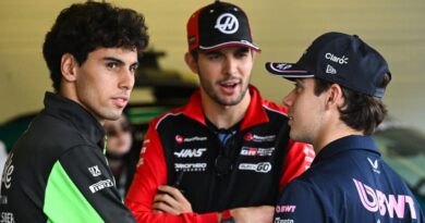 F1 driver collapsed in the shower and was ‘peeing red’ after big crash | F1 | Sport