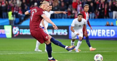 Erling Haaland misses two penalties and scores hat-trick in Israel win | Football | Sport