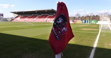League One match halted with 16 minutes left as ref makes announcement | Football | Sport
