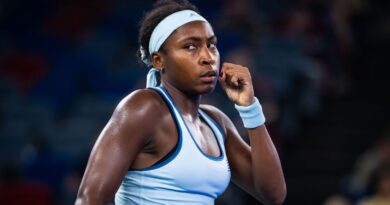 Andy Murray fumed at Coco Gauff’s trophy after US ace showed her prize | Tennis | Sport