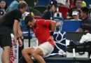 Novak Djokovic’s schedule revealed after raising injury fears in loss to world No.204 | Tennis | Sport