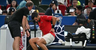 Novak Djokovic’s schedule revealed after raising injury fears in loss to world No.204 | Tennis | Sport