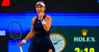 Billionaire Jessica Pegula makes eight-word request to Wuhan Open fans | Tennis | Sport