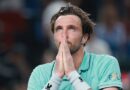 Shanghai Masters finalist caused carnage at Wimbledon and could break family’s heart | Tennis | Sport