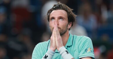 Shanghai Masters finalist caused carnage at Wimbledon and could break family’s heart | Tennis | Sport