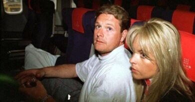 Paul Gascoigne comes clean on ‘black and blue’ night with ex-wife | Football | Sport