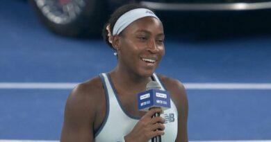 Coco Gauff was told not to play Wuhan Open before banking £446k in final win | Tennis | Sport