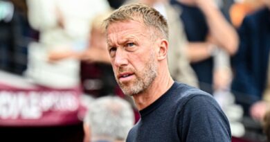 Rangers line up three options after Gerrard snub as Potter emerges | Football | Sport