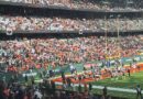 NFL London crowd erupts into boos moments before match kicked off | NFL | Sport