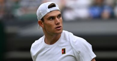 Jack Draper’s ‘racy messages’ to Kyle Walker’s ex and ‘wake-up call’ | Tennis | Sport