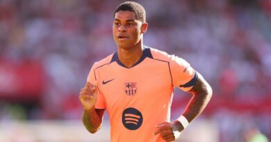 ‘I was a ref for the Prem – then I made Marcus Rashford’s Man Utd exit’ | Football | Sport