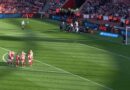 Arsenal match suspended for 10 minutes as player given oxygen | Football | Sport