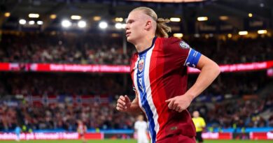 Erling Haaland sent home from international duty as statement released | Football | Sport