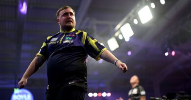 Luke Littler makes Saudi Darts World Championship stance clear | Other | Sport