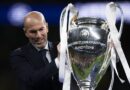 Zinedine Zidane reveals his top ambition amid Man Utd links | Football | Sport