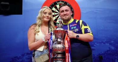 Luke Littler’s new girlfriend, mega net worth and darts prize money | Other | Sport