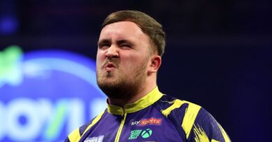Luke Littler moves closer to latest landmark after Humphries thrashing | Other | Sport