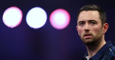 Luke Humphries shows true colours as Littler confirms shock decision | Other | Sport