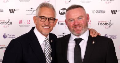 Gary Lineker’s true colours as he told BBC to delete Wayne Rooney post | Football | Sport