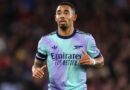 Arsenal get double injury boost as Gabriel Jesus sets comeback date | Football | Sport
