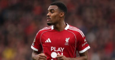 Liverpool suffer Ryan Gravenberch injury concern before Frankfurt tie | Football | Sport
