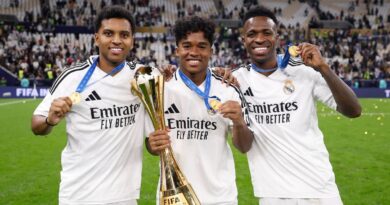 Man Utd’s incredible attack after swooping for ‘next Ronaldo’ | Football | Sport