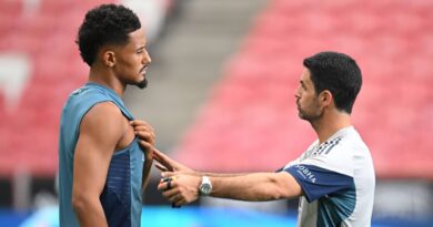 Arsenal apologise as Mikel Arteta addresses William Saliba fear | Football | Sport