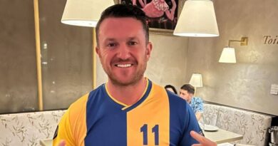 Tommy Robinson was ‘final straw’ behind Aston Villa vs Maccabi Tel Aviv decision | Football | Sport
